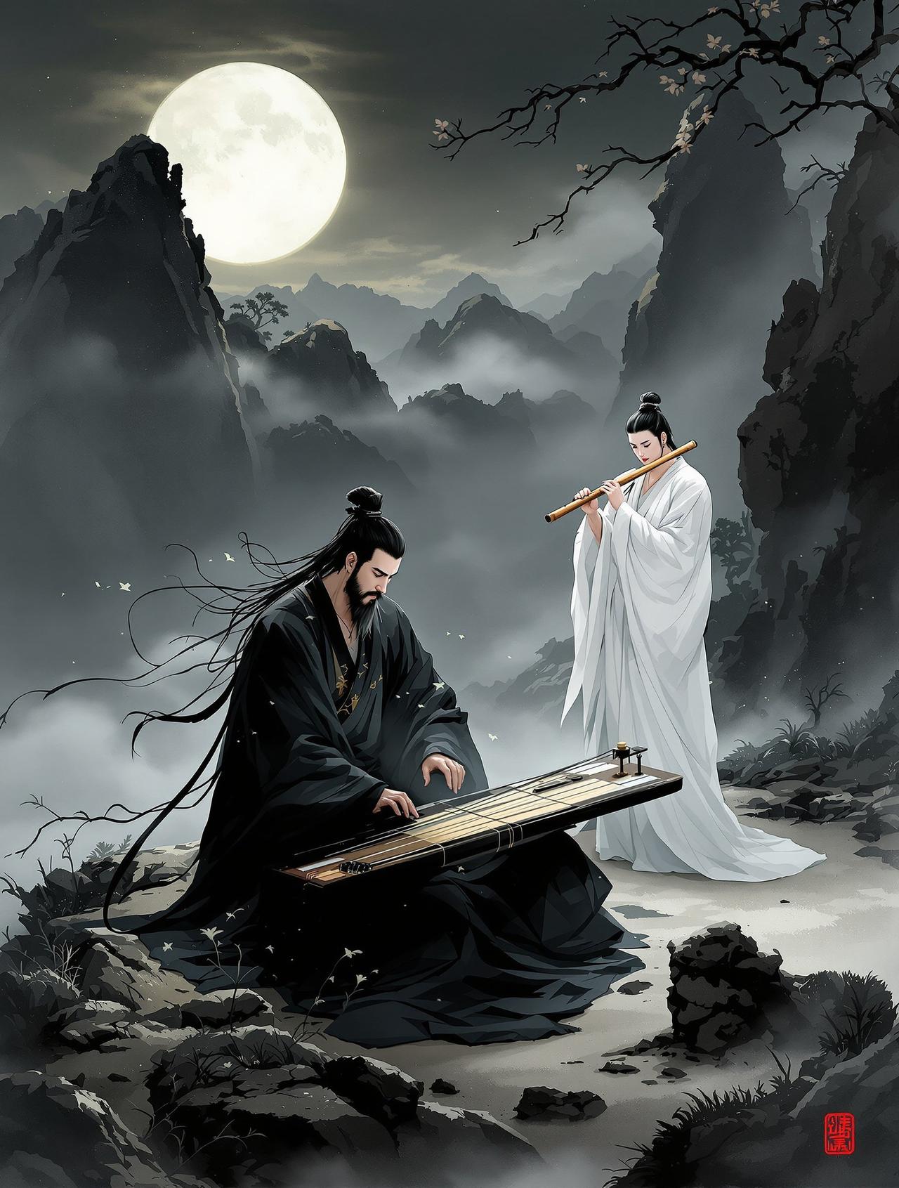 第一动漫 - 魔道祖师封面