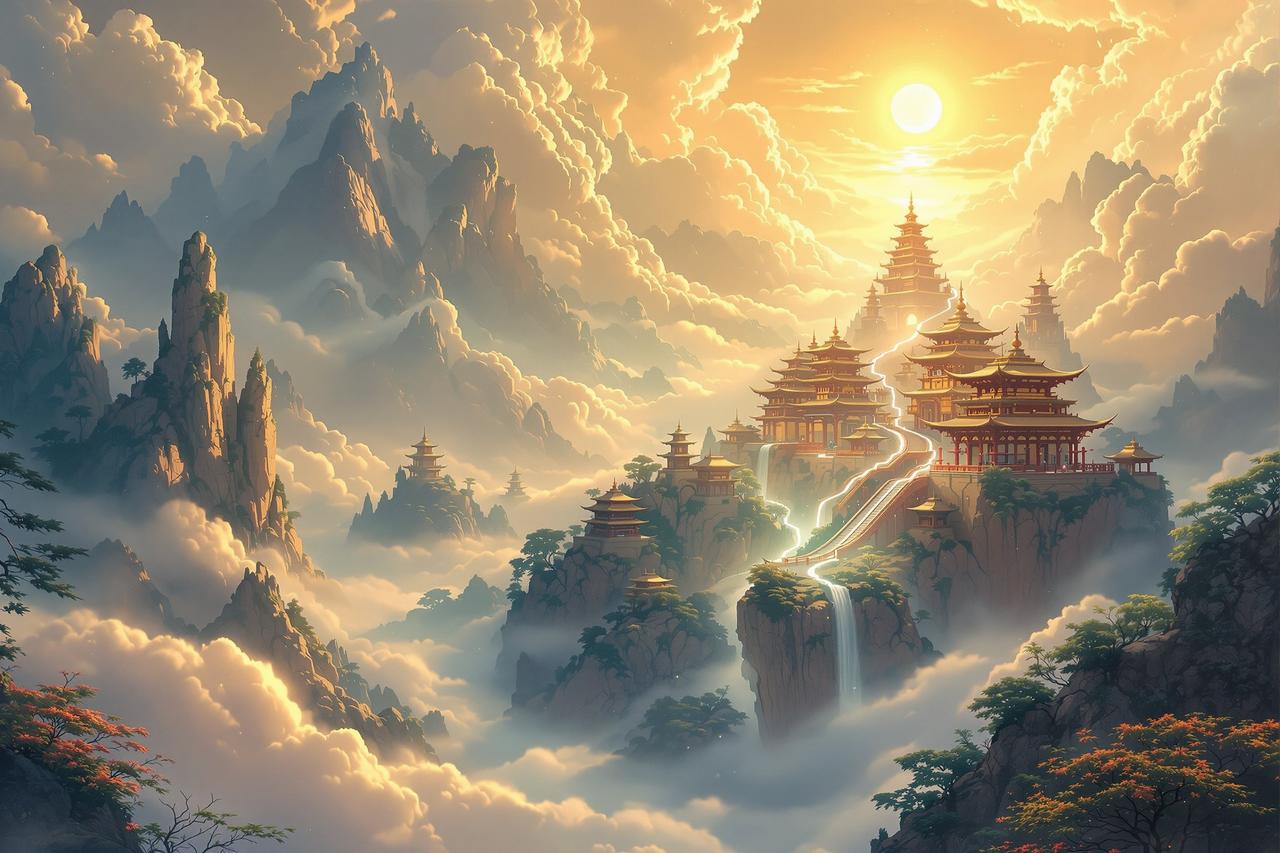 第一动漫 - 仙侠修真经典合集封面